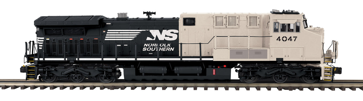 O Scale Premier Norfolk Southern AC44C6M Diesel Engine w/Proto-Sound 3.0 (Hi-Rail Wheels)
