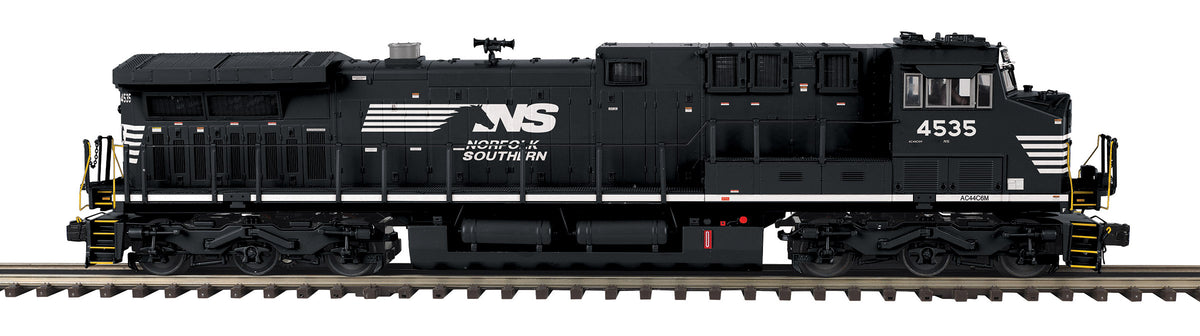 O Scale Premier Norfolk Southern AC44C6M Diesel Engine w/Proto-Sound 3.0 (Hi-Rail Wheels)