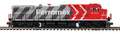 O Scale Premier Ferromex AC44C6M Diesel Engine w/Proto-Sound 3.0 (Hi-Rail Wheels)