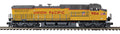 O Scale Premier Union Pacific AC44C6M Diesel Engine w/Proto-Sound 3.0 (Hi-Rail Wheels)