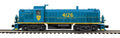 O Scale Premier Delaware & Hudson RS-3 - Phase 1b Diesel Engine w/Proto-Sound 3.0 (Hi-Rail Wheels)
