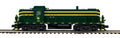 O Scale Premier Jersey Central RS-3 - Phase 1b Diesel Engine w/Proto-Sound 3.0 (Hi-Rail Wheels)