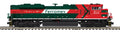 O Scale Premier Ferromex SD70ACe Diesel Engine w/Proto-Sound 3.0 (Hi-Rail Wheels)