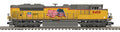 O Scale Premier Union Pacific SD70ACe Diesel Engine w/Proto-Sound 3.0 (Hi-Rail Wheels)