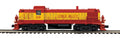 O Scale Premier Lehigh Valley RS-3 - Phase 1b Diesel Engine w/Proto-Sound 3.0 (Scale Wheels)