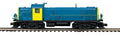 O Scale Premier Long Island RS-3 - Phase 3 Diesel Engine w/Proto-Sound 3.0 (Scale Wheels)