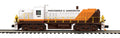 O Scale Premier Providence & Worchester RS-3 - Phase 1b Diesel Engine w/Proto-Sound 3.0 (Scale Wheels)