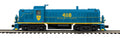 O Scale Premier Delaware & Hudson RS-3 - Phase 1b Diesel Engine w/Proto-Sound 3.0 (Scale Wheels)