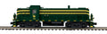 O Scale Premier Jersey Central RS-3 - Phase 1b Diesel Engine w/Proto-Sound 3.0 (Scale Wheels)