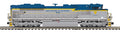 O Scale Premier Norfolk Southern SD70ACe Diesel Engine w/Proto-Sound 3.0 (Scale Wheels)