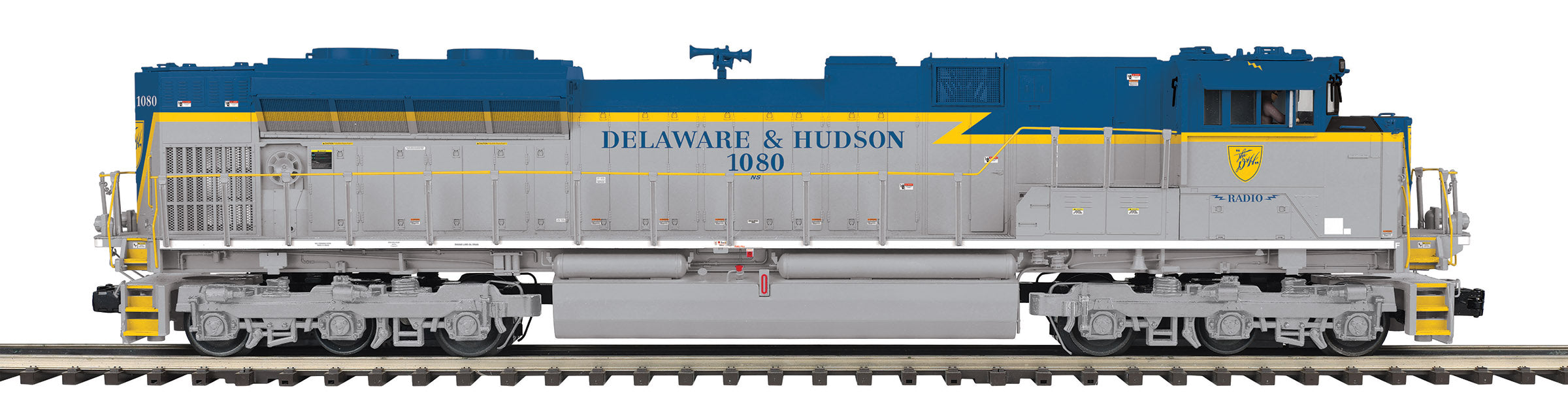 O Scale Premier Norfolk Southern SD70ACe Diesel Engine w/Proto-Sound 3.0 (Scale Wheels)