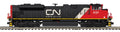 O Scale Premier Canadian National SD70ACe Diesel Engine w/Proto-Sound 3.0 (Scale Wheels)