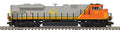 O Scale Premier QNS&L SD70ACe Diesel Engine w/Proto-Sound 3.0 (Scale Wheels)