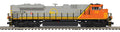 O Scale Premier QNS&L SD70ACe Diesel Engine w/Proto-Sound 3.0 (Scale Wheels)
