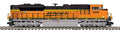 O Scale Premier BNSF SD70ACe Diesel Engine w/Proto-Sound 3.0 (Scale Wheels)