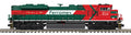 O Scale Premier Ferromex SD70ACe Diesel Engine w/Proto-Sound 3.0 (Scale Wheels)