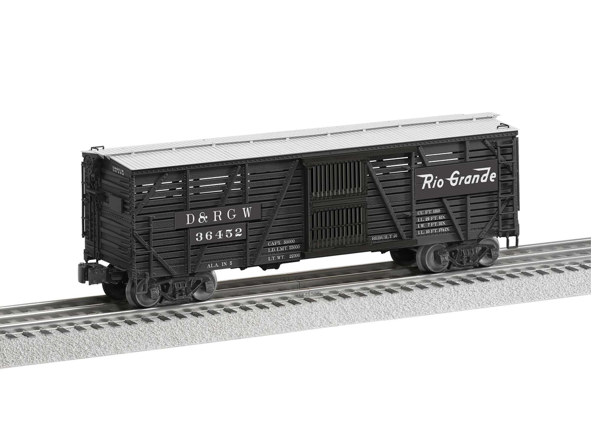Rio Grande Vision Stock Car Set