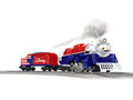 Disney Patriotic Berkshire Engine/Tender
