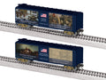 Washington Crossing/Battle of Trenton HO MUSA Boxcar
