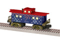 US 250 Celebration Caboose