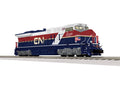 AF Canadian National Non-PWD ES44 #2026