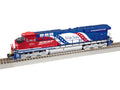 BNSF Non-Pwd ES44 #250
