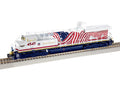 Union Pacific LEGACY ES44 #4547