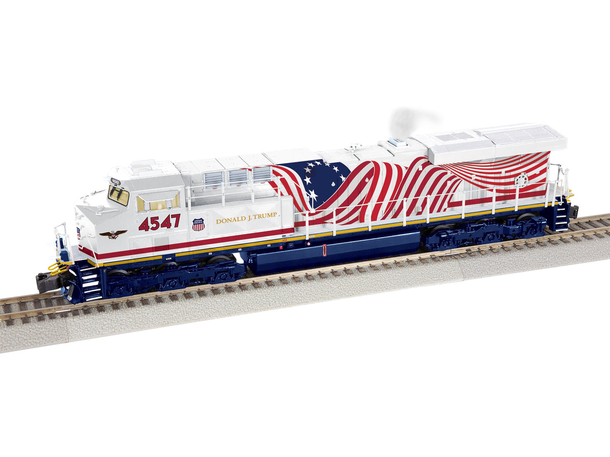Union Pacific LEGACY ES44 #4547