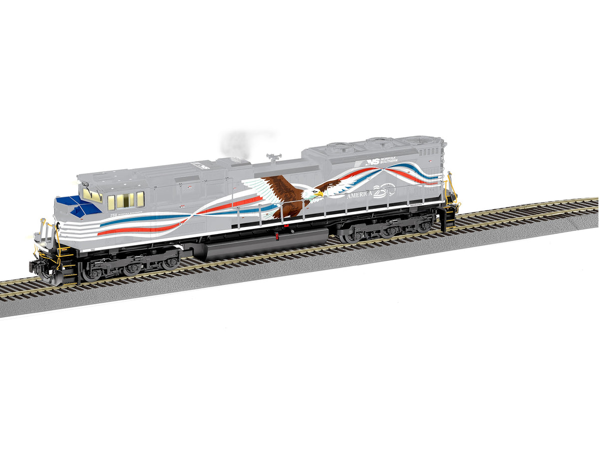 Norfolk Southern Non-Pwd SD70ACe #250