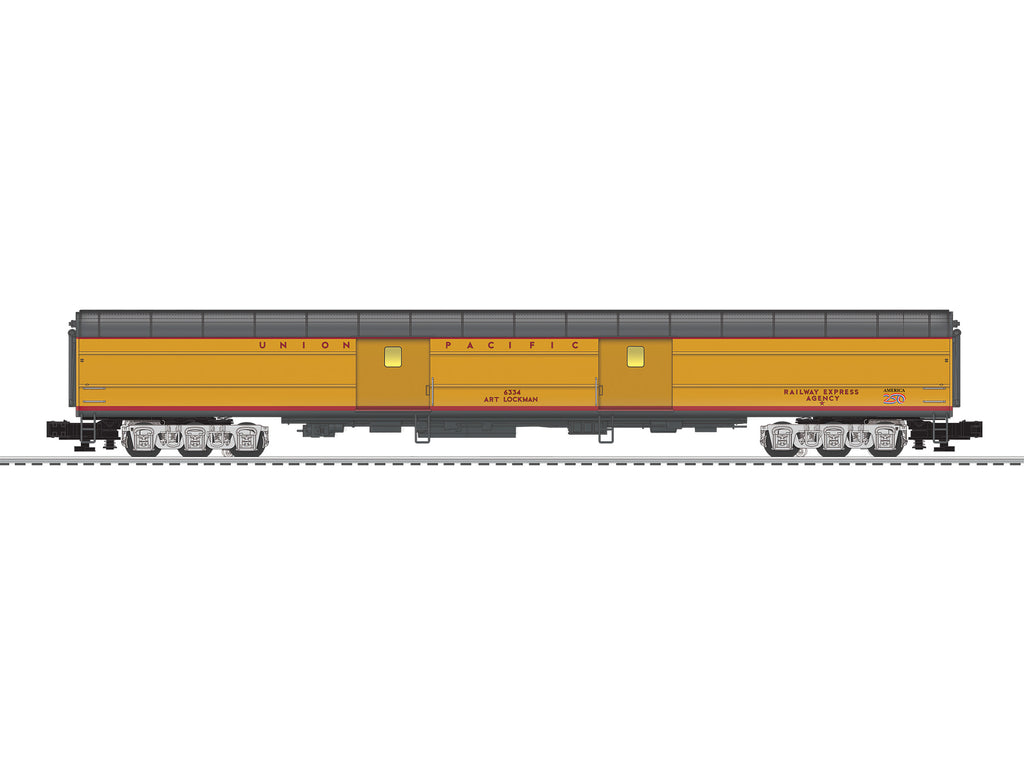 Union Pacific Big Boy '26 Excursion 21" 4-Pack A