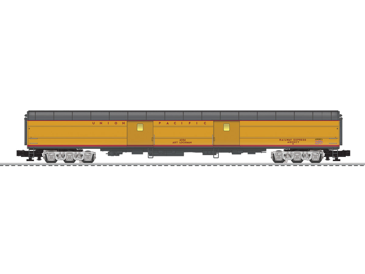 Union Pacific Big Boy '26 Excursion 21" 4-Pack A