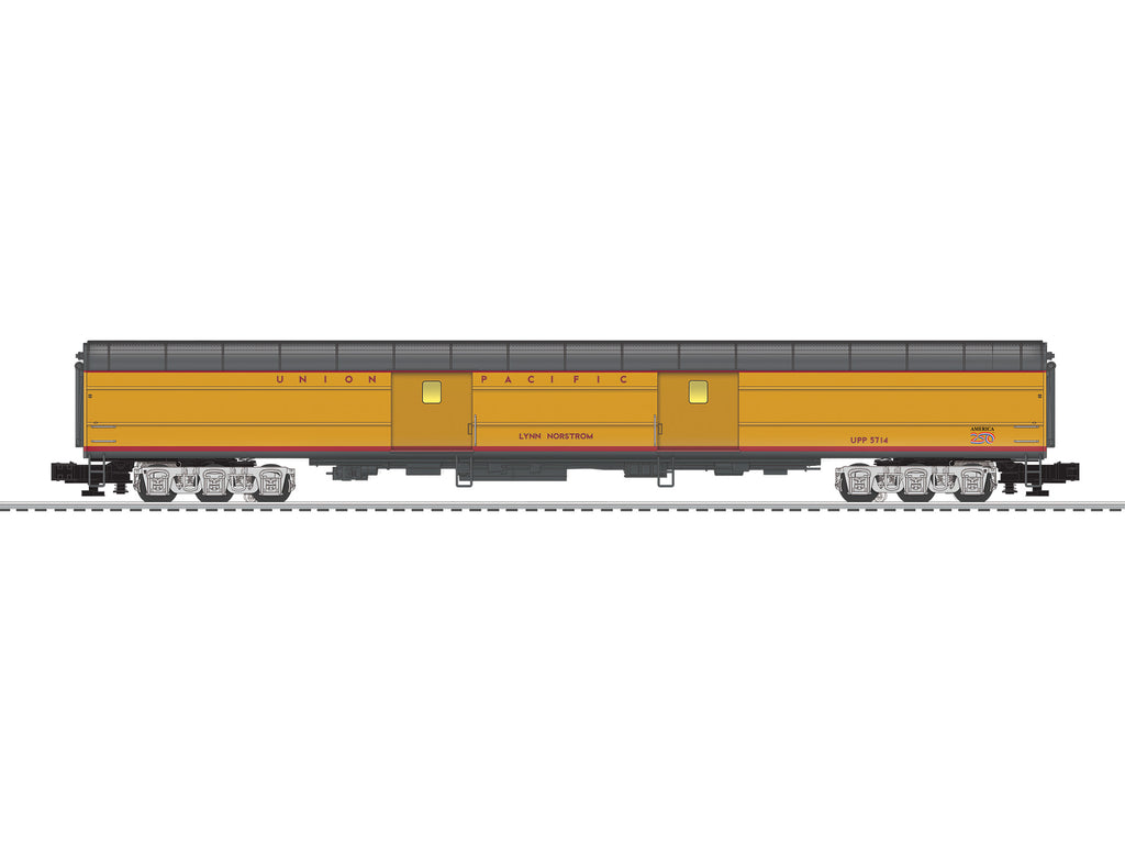 Union Pacific Big Boy Tour Set