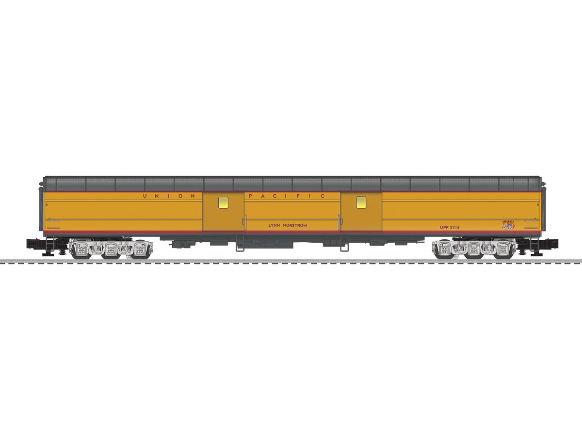 Union Pacific Big Boy Tour Set