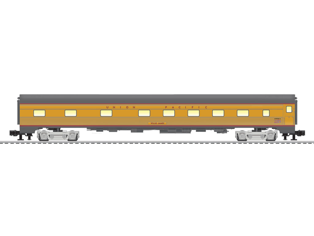 Union Pacific Big Boy Tour Set