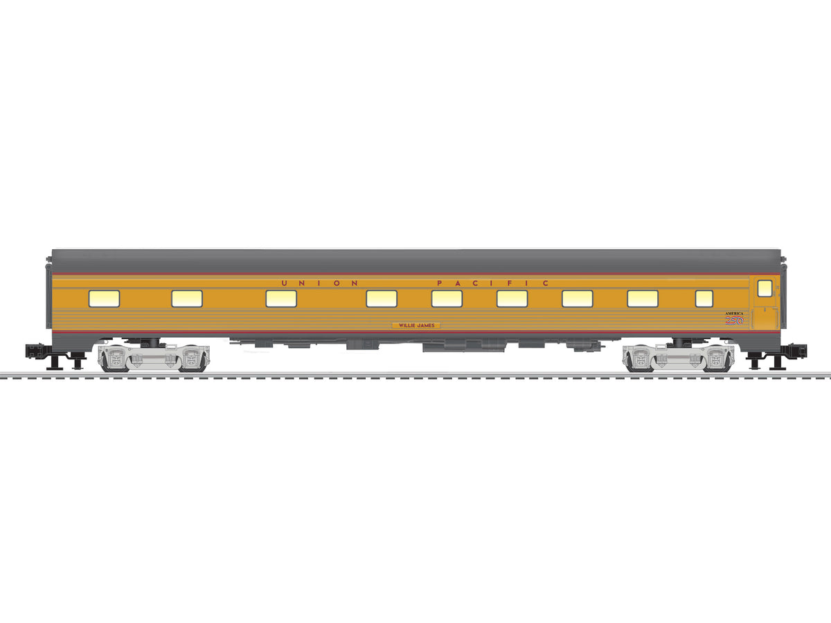 Union Pacific Big Boy Tour Set