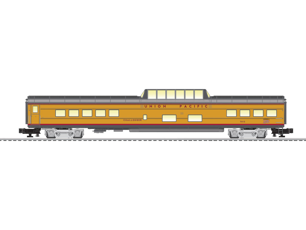Union Pacific Big Boy '26 Excursion 21" 4-Pack A