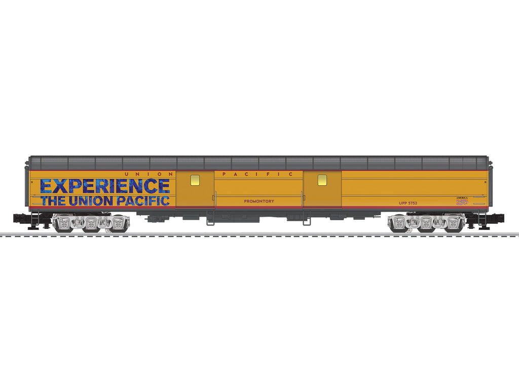 Union Pacific Big Boy '26 Excursion 21" 4-Pack B