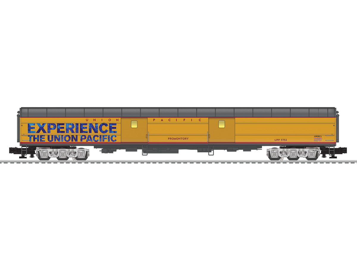 Union Pacific Big Boy '26 Excursion 21" 4-Pack B