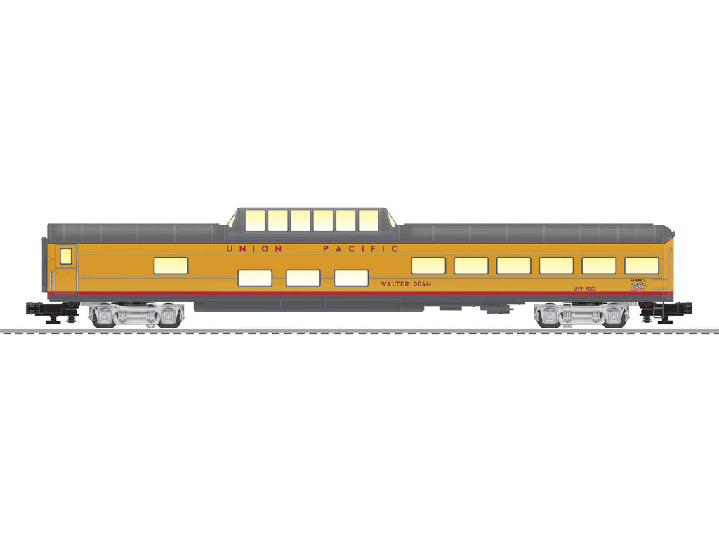 Union Pacific Big Boy '26 Excursion 21" 4-Pack B