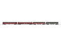 Norfolk Southern Big Boy '26 Excursion 4 Pack