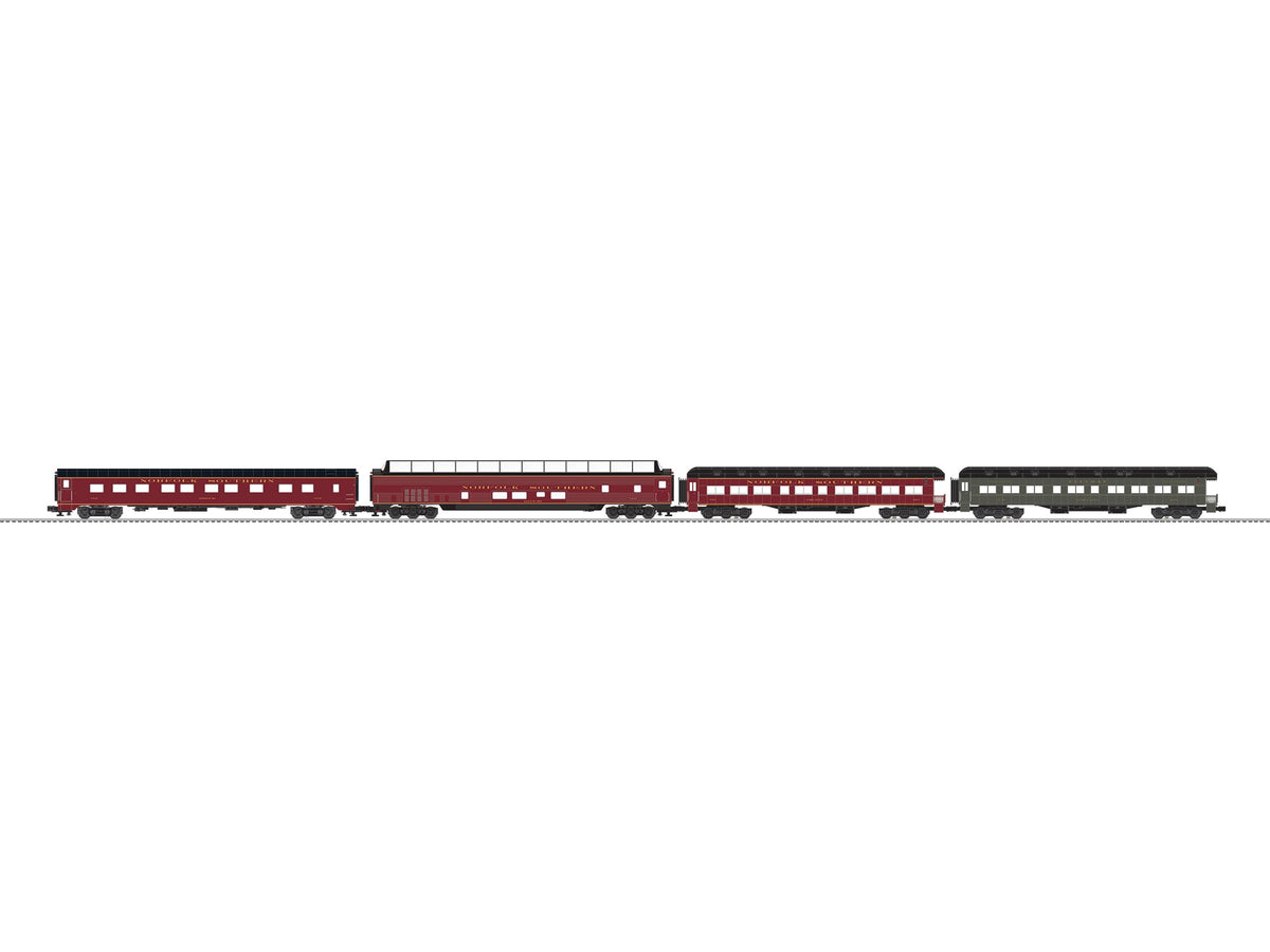 Norfolk Southern Big Boy '26 Excursion 4 Pack