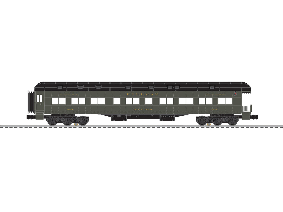 Norfolk Southern Marco Polo 18" Observation