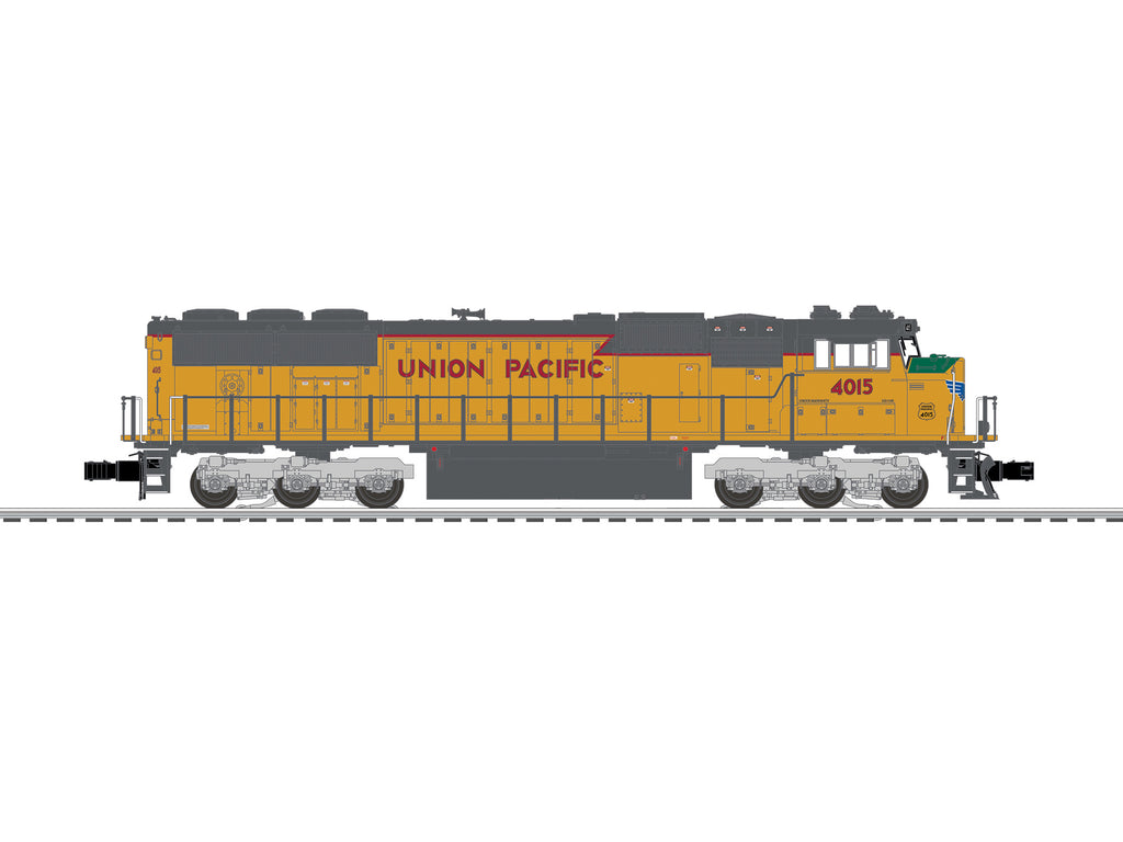 Union Pacific Big Boy Tour Set