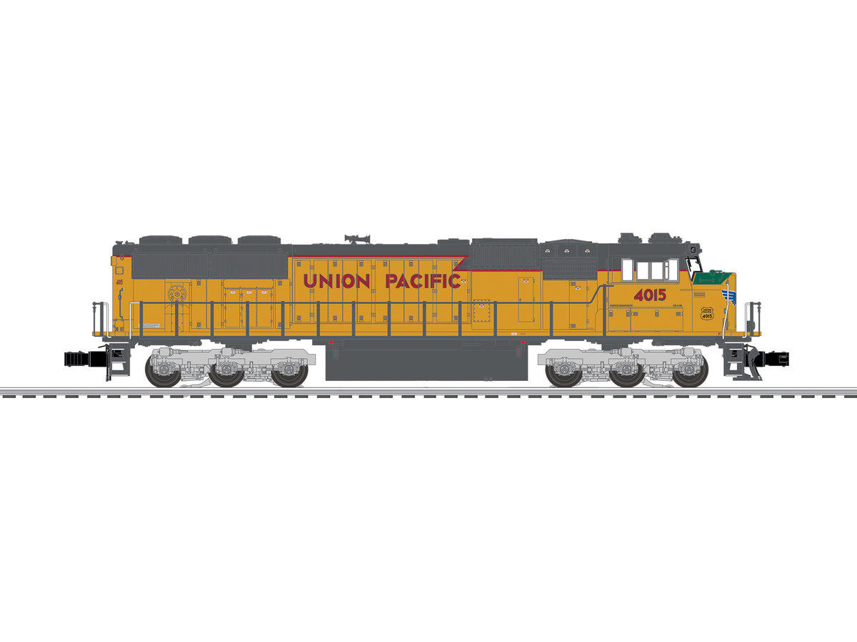 Union Pacific Big Boy Tour Set