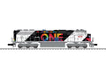 Union Pacific Non-PWD SD70M #1979