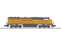 Union Pacific LEGACY SD70M #4000