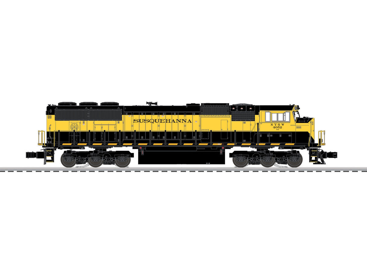 Susquehanna LEGACY SD70M #4052