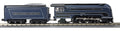 O Gauge RailKing Baltimore & Ohio 4-6-2 Forty-Niner Steam Engine w/Proto-Sound 3.0