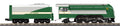 O Gauge RailKing Southern 4-6-2 Forty-Niner Steam Engine w/Proto-Sound 3.0