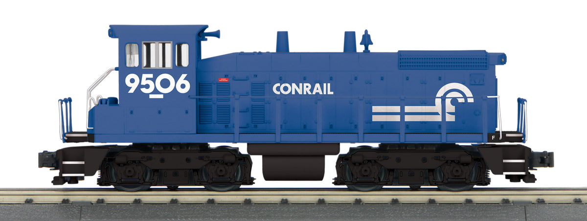 O Scale RailKing Conrail SW1500 Diesel Switcher w/Proto-Sound 3.0
